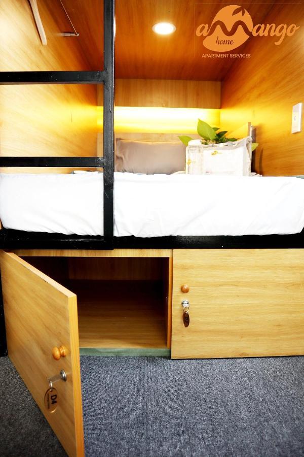 Amango Dorm Hostel Хошимин Екстериор снимка
